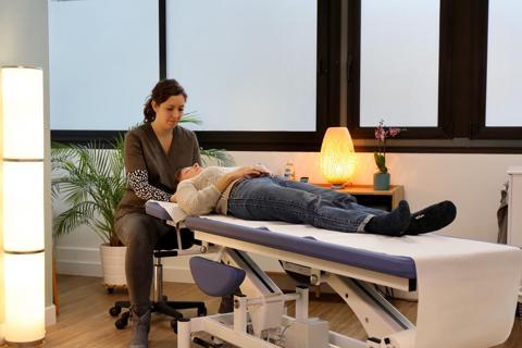 Traitement du patient