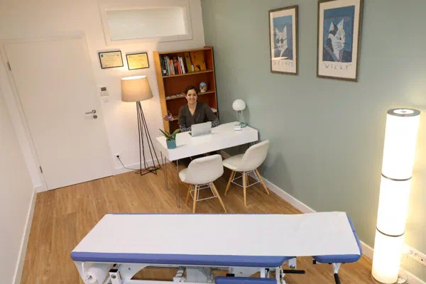 Cabinet de soins - Bureau